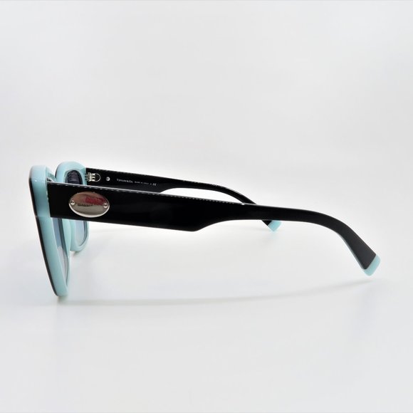 Tiffany & Co. TF 4162 8055/9S Black & Blue - Picture 5 of 9